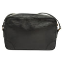 LOUIS VUITTON Epi Trocadero 27 Shoulder Bag Black M52312 LV Auth ep9241-3