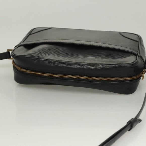 LOUIS VUITTON Epi Trocadero 27 Shoulder Bag Black M52312 LV Auth ep9241