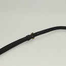 LOUIS VUITTON Epi Trocadero 27 Shoulder Bag Black M52312 LV Auth ep9241-8