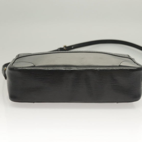 LOUIS VUITTON Epi Trocadero 27 Shoulder Bag Black M52312 LV Auth ep9241