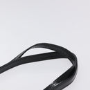 GUCCI GG Canvas Tote Bag Black Gold 120840 Auth ep9254-8