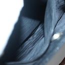 GUCCI Bamboo Hand Bag Leather Black Gold 002 1186 0260 Auth ep9257-20