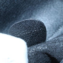 GUCCI Bamboo Hand Bag Leather Black Gold 002 1186 0260 Auth ep9257-12