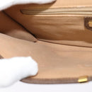 GUCCI GG Supreme Shoulder Bag PVC Beige Gold 004 106 0146 Auth ep9270-18