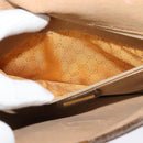 GUCCI GG Supreme Shoulder Bag PVC Beige Gold 004 106 0146 Auth ep9270-19