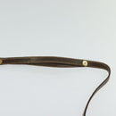 GUCCI GG Supreme Shoulder Bag PVC Beige Gold 004 106 0146 Auth ep9270-8