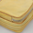 LOUIS VUITTON Monogram Vernis Wooster Shoulder Bag Gris M91036 LV Auth ep9271-10