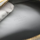 LOUIS VUITTON Monogram Vernis Wooster Shoulder Bag Gris M91036 LV Auth ep9271-17