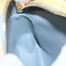 LOUIS VUITTON Monogram Vernis Wooster Shoulder Bag Gris M91036 LV Auth ep9271-18