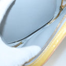 LOUIS VUITTON Monogram Vernis Wooster Shoulder Bag Gris M91036 LV Auth ep9271-19