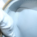 LOUIS VUITTON Monogram Vernis Wooster Shoulder Bag Gris M91036 LV Auth ep9271-20