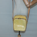 LOUIS VUITTON Monogram Vernis Wooster Shoulder Bag Gris M91036 LV Auth ep9271-21