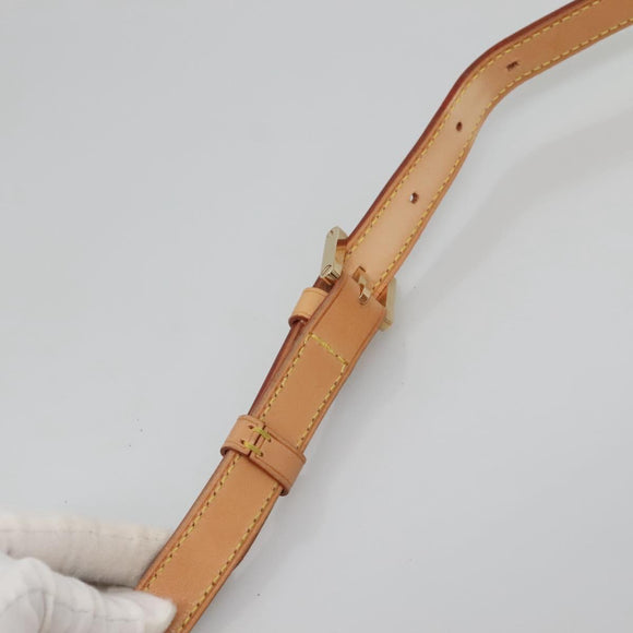 LOUIS VUITTON Monogram Vernis Wooster Shoulder Bag Gris M91036 LV Auth ep9271