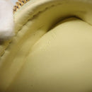 LOUIS VUITTON Monogram Vernis Wooster Bag Lime Yellow M91075 LV Auth ep9296-12