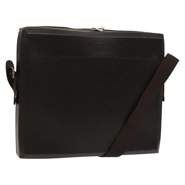 LOUIS VUITTON Monogram Lace Steve Shoulder Bag Brown M46530 LV Auth ep9301