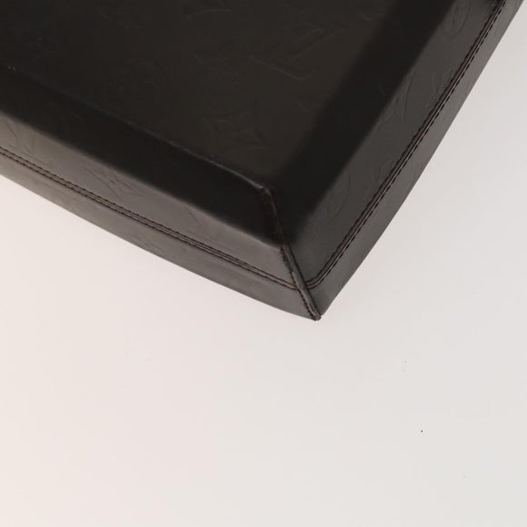 LOUIS VUITTON Monogram Lace Steve Shoulder Bag Brown M46530 LV Auth ep9301