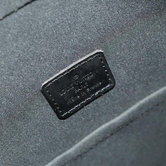 LOUIS VUITTON Monogram Lace Steve Shoulder Bag Brown M46530 LV Auth ep9301