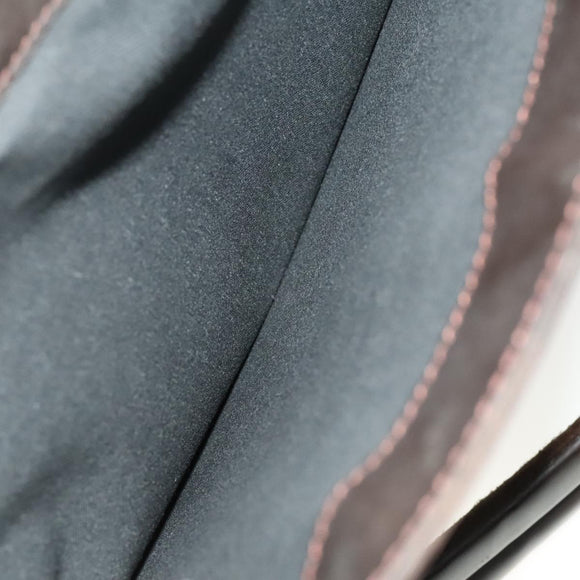 LOUIS VUITTON Monogram Lace Steve Shoulder Bag Brown M46530 LV Auth ep9301