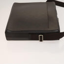 LOUIS VUITTON Monogram Lace Steve Shoulder Bag Brown M46530 LV Auth ep9301-3