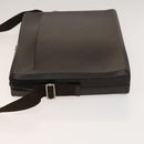 LOUIS VUITTON Monogram Lace Steve Shoulder Bag Brown M46530 LV Auth ep9301-4