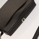 LOUIS VUITTON Monogram Lace Steve Shoulder Bag Brown M46530 LV Auth ep9301-6