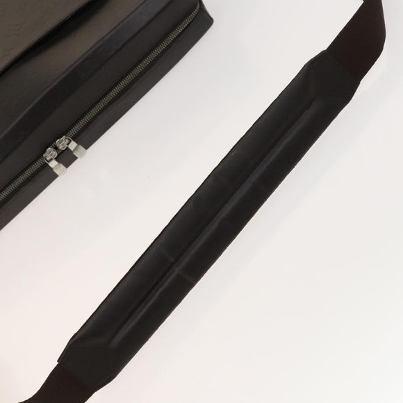 LOUIS VUITTON Monogram Lace Steve Shoulder Bag Brown M46530 LV Auth ep9301