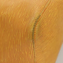 LOUIS VUITTON Epi Petit Noe Shoulder Bag Yellow M44109 LV Auth ep9306-15