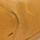 LOUIS VUITTON Epi Petit Noe Shoulder Bag Yellow M44109 LV Auth ep9306-8