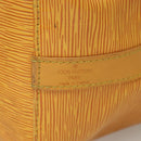 LOUIS VUITTON Epi Petit Noe Shoulder Bag Yellow M44109 LV Auth ep9306-18