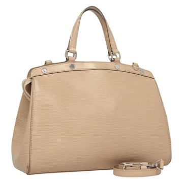 LOUIS VUITTON Epi Blair MM Hand Bag 2way Pink M41151 LV Auth ep9308