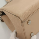 LOUIS VUITTON Epi Blair MM Hand Bag 2way Pink M41151 LV Auth ep9308-9