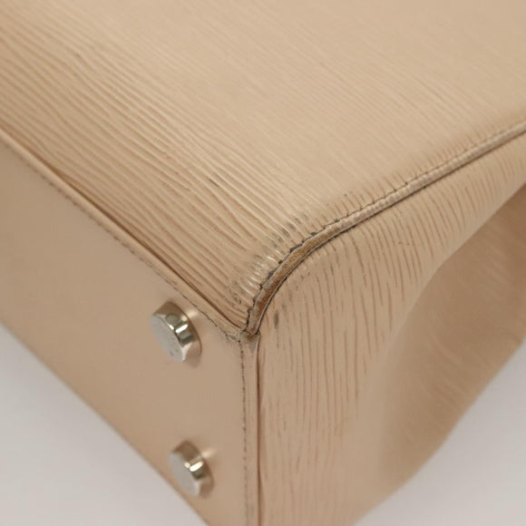 LOUIS VUITTON Epi Blair MM Hand Bag 2way Pink M41151 LV Auth ep9308