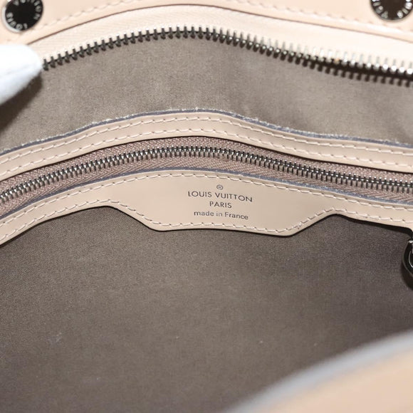 LOUIS VUITTON Epi Blair MM Hand Bag 2way Pink M41151 LV Auth ep9308