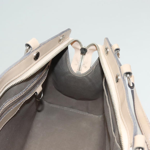 LOUIS VUITTON Epi Blair MM Hand Bag 2way Pink M41151 LV Auth ep9308