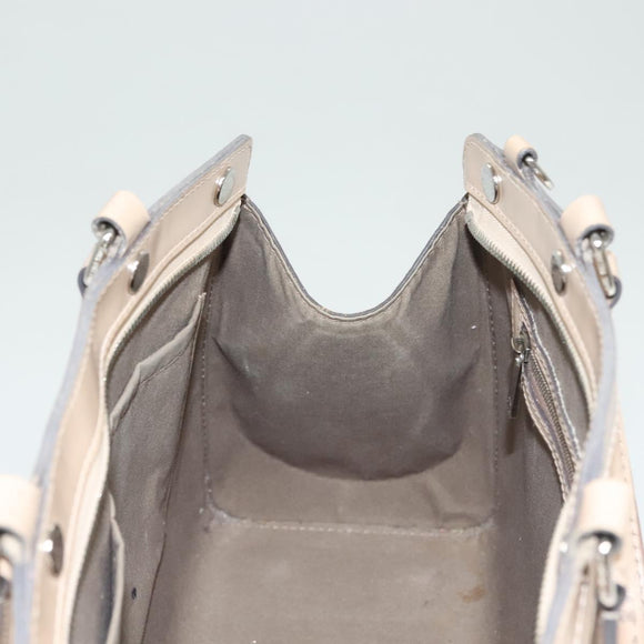 LOUIS VUITTON Epi Blair MM Hand Bag 2way Pink M41151 LV Auth ep9308