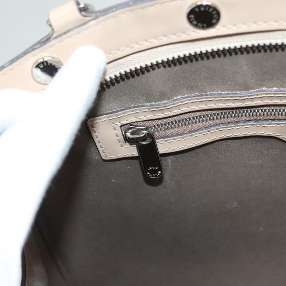 LOUIS VUITTON Epi Blair MM Hand Bag 2way Pink M41151 LV Auth ep9308