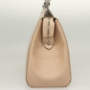 LOUIS VUITTON Epi Blair MM Hand Bag 2way Pink M41151 LV Auth ep9308-4