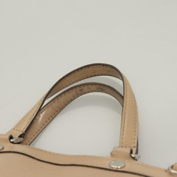 LOUIS VUITTON Epi Blair MM Hand Bag 2way Pink M41151 LV Auth ep9308