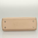 LOUIS VUITTON Epi Blair MM Hand Bag 2way Pink M41151 LV Auth ep9308-5