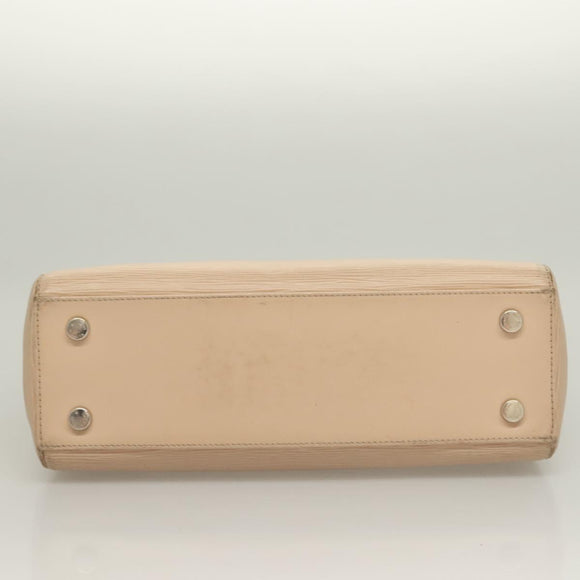 LOUIS VUITTON Epi Blair MM Hand Bag 2way Pink M41151 LV Auth ep9308