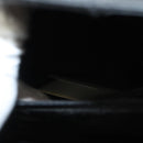 GUCCI Bamboo Hand Bag Leather Black Gold 002 1186 0259 Auth ep9321-21