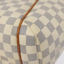 LOUIS VUITTON Damier Azur Totally PM Tote Bag N51261 LV Auth ep9329-9
