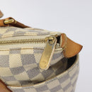 LOUIS VUITTON Damier Azur Totally PM Tote Bag N51261 LV Auth ep9329-10
