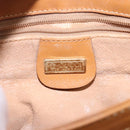 GUCCI Micro GG Supreme Shoulder Bag PVC Beige Gold 004 106 0024 Auth ep9330-19