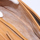 GUCCI Micro GG Supreme Shoulder Bag PVC Beige Gold 004 106 0024 Auth ep9330-22