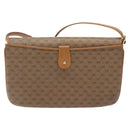 GUCCI Micro GG Supreme Shoulder Bag PVC Beige Gold 004 106 0024 Auth ep9330-2