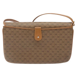 GUCCI Micro GG Supreme Shoulder Bag PVC Beige Gold 004 106 0024 Auth ep9330 - 0