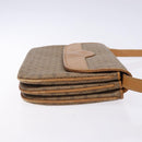 GUCCI Micro GG Supreme Shoulder Bag PVC Beige Gold 004 106 0024 Auth ep9330-3