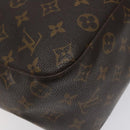 LOUIS VUITTON Monogram Looping GM Shoulder Bag M51145 LV Auth ep9332-16