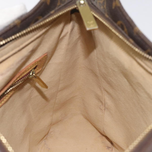 LOUIS VUITTON Monogram Looping GM Shoulder Bag M51145 LV Auth ep9332